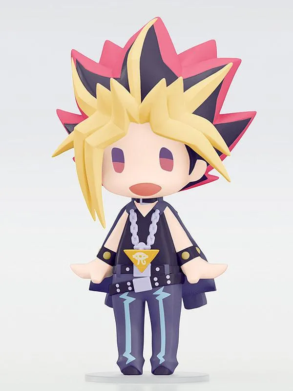 Yu-Gi-Oh! HELLO! GOOD SMILE Action Figure Yami Yugi 10 cm